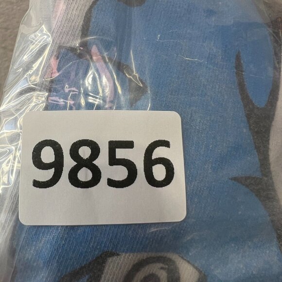 PINK FLOYD Womens Oversized Shirt  Tie Dye Retro Division Bell Concert Tee - Picture 9 of 9